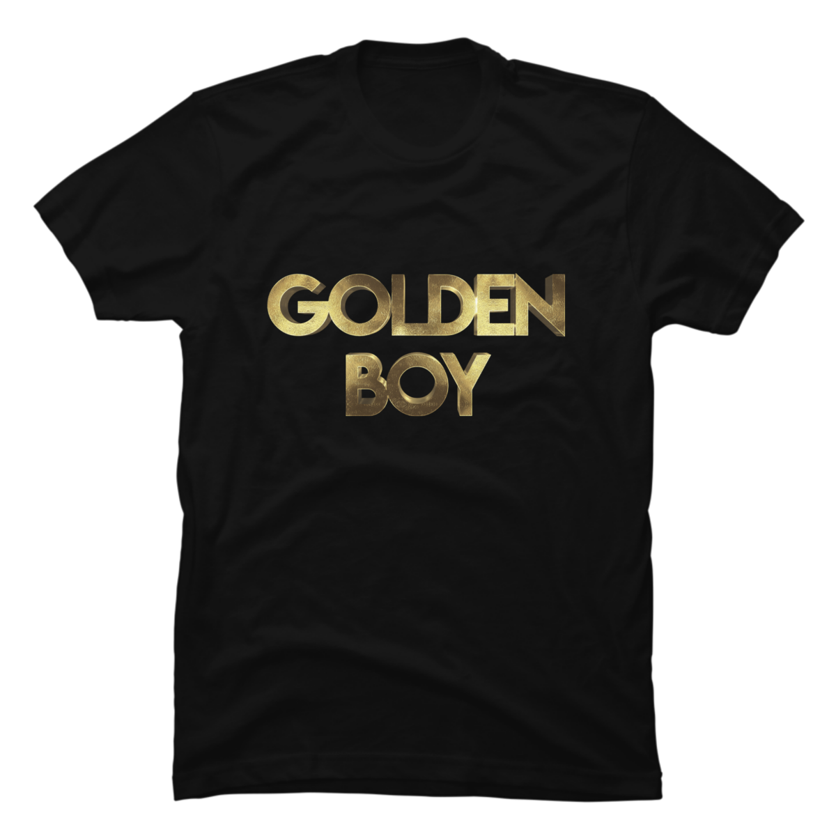 golden boy t shirt